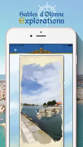 Sables d'Olonne Explorations screenshot 1