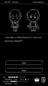 Living in the Ending World screenshot 2