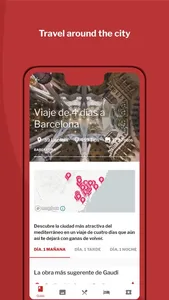 Barcelona - City Guide screenshot 1