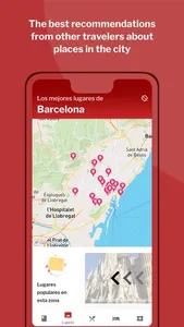 Barcelona - City Guide screenshot 2