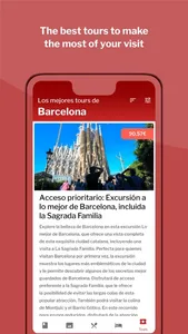 Barcelona - City Guide screenshot 5