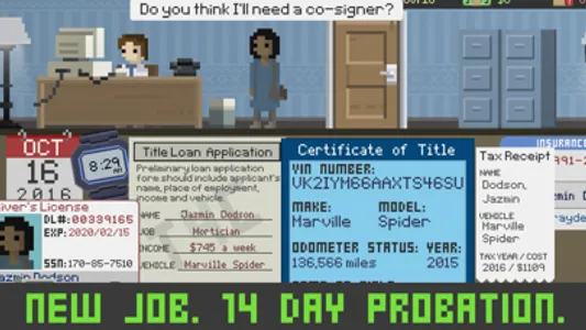 Bad Credit? No Problem! screenshot 0