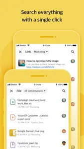 Collabee Messenger - Team Chat screenshot 4