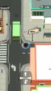 Crazy Hole screenshot 3