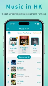 Datatone - HongKongers' widget screenshot 7