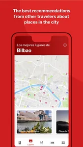 Bilbao - City Guide screenshot 2