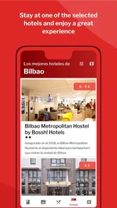 Bilbao - City Guide screenshot 4