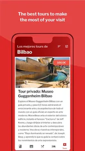 Bilbao - City Guide screenshot 5