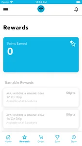 Blue Moose Rewards screenshot 1