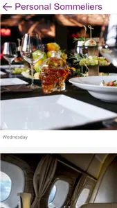 Personal Sommeliers screenshot 2