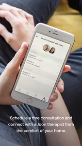 Joon Teletherapy screenshot 5
