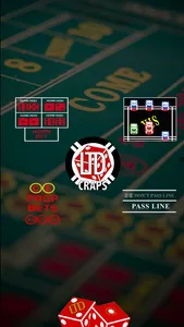 Learning To Deal Craps screenshot 4