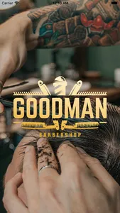 GOODMAN Barbershop screenshot 0