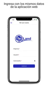 TM Land screenshot 2