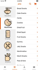 Asian Food Grocer screenshot 2