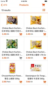 Asian Food Grocer screenshot 3