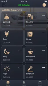 LEDiM Smart screenshot 1