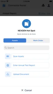 NEXGEN Contractor Portal screenshot 4