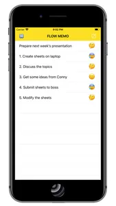 MemoFlow screenshot 0