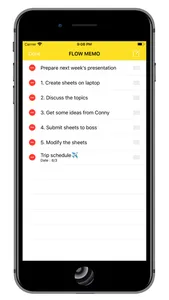 MemoFlow screenshot 3