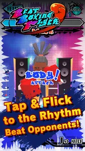 Beat Boxing Flyer screenshot 0