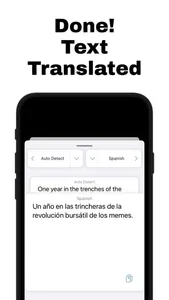 Hola Translator for Safari screenshot 5