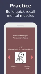 Math Brainy Kids Quiz Grade 1+ screenshot 2