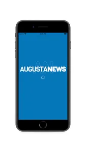 Augusta News mobile screenshot 0