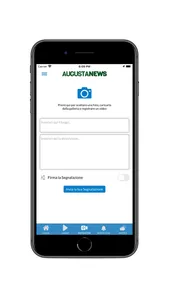 Augusta News mobile screenshot 3