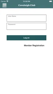 Coveleigh Club screenshot 0