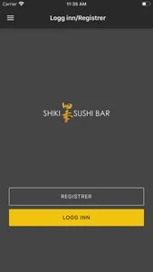 Shiki Sushi bar screenshot 4