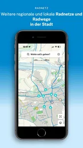 RadroutenPlaner Bayern screenshot 7