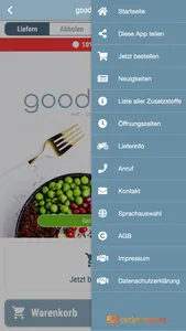 goodbowls screenshot 2