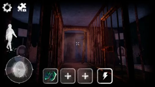 Teddy Freddy: Horror Games 3D screenshot 4