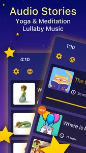 Bedtime Stories for Kids Sleep screenshot 0