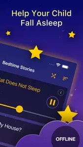 Bedtime Stories for Kids Sleep screenshot 1