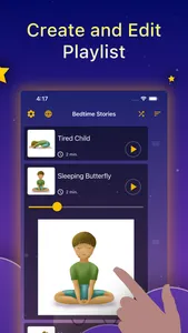 Bedtime Stories for Kids Sleep screenshot 3