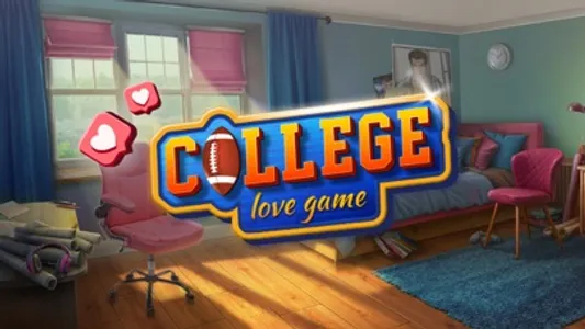 College Love Game screenshot 0