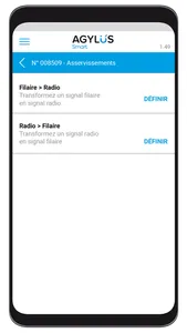 Smart Agylus screenshot 4