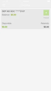 Municoop screenshot 1