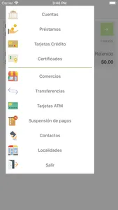 Municoop screenshot 3