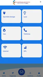 Broker Energia Telefonia screenshot 2