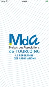 Répertoire MDA de Tourcoing screenshot 0