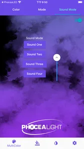 PhoceaLED screenshot 2