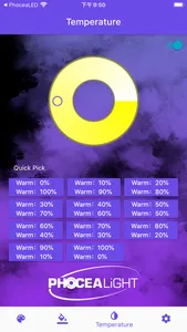 PhoceaLED screenshot 4