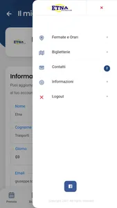 Etnatrasporti screenshot 7