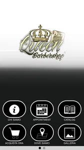 Queen Barber Shop screenshot 0