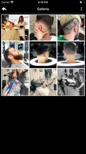 Queen Barber Shop screenshot 3