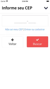 Madalena Salgados e Buffet screenshot 2