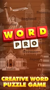 Word Pro -Word games Adventure screenshot 0